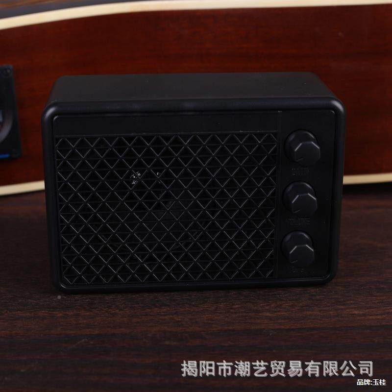电吉琴963他木吉他音箱斯便携式萨克电子充户外演出卖唱电吹管电