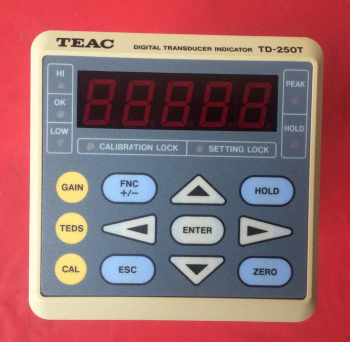指示计 / 数字显示仪 TD-250T AC100-240V