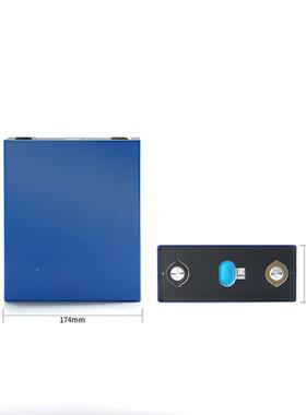 EE3.铝2V方形-壳电磷酸铁锂芯V亿纬304Ah可JVE安螺柱电工电气配件