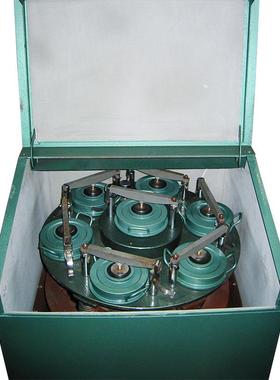 磨实验锰室密封式制样机GJ49350-I高钢研磨机厂家封密振动矿机