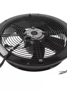 W2D300-CD02-02 德国 依必安派特180/270w 轴流风机