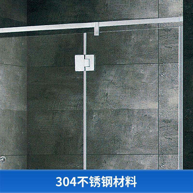 长方形73淋式浴房二湿固一活门隔断一体干分动离简易淋浴房