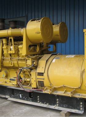 80KW柴油发电机组30508B卡特3508B运彼勒发电机莞东发机电组厂家