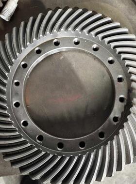 搅拌机搅拌站锥盘齿JS1000150200004300000DOM0型行星减速齿机