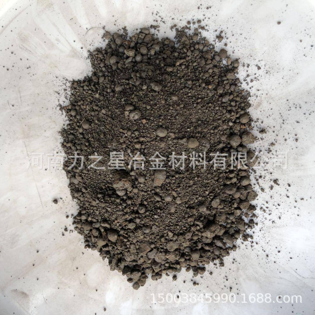 家现货配重铁砂铁矿石混凝土厂桥梁配重重型LZX械配机用铁重砂