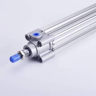 铝合金标准气缸CP96SDB32-25*50X75X100X125X150X175X200X250X300