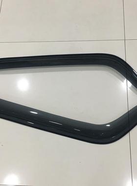 庆铃五十雨铃货车雨挡kv1006汽00p7GGZ0改0p双排车窗防眉装车晴雨