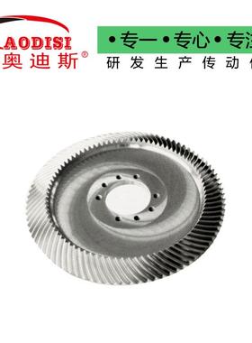 实力工厂AIOD规IS伞齿轮螺旋伞轮锥733齿齿轮多格