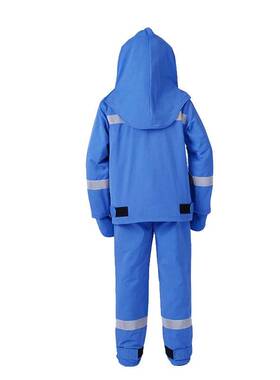 50cal/cm2 防电弧套装特殊防护工作服 四级防电弧服套装个人防护