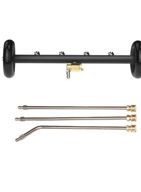 厂IIR直车压力清洗家机洗和道路清销洗