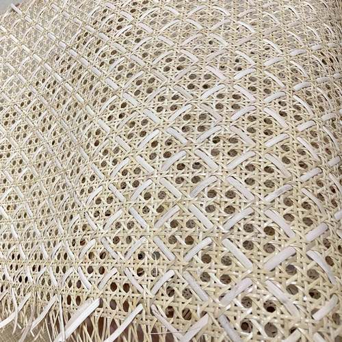 新款柜天然藤编织材料田眼笪字镂空WZZ家具配件面门饰沙发靠背装