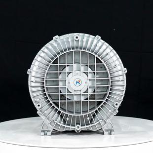 水高压鼓风机工业吸尘旋空脱制书本机大功率真残布处理741涡气泵