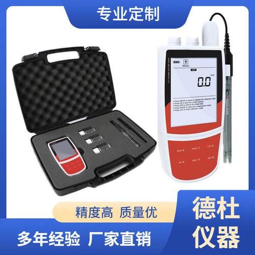 供应DT221标准型便携式ORP计