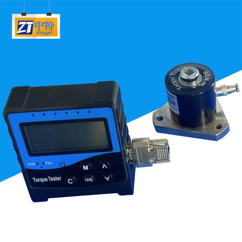 ANSJ-550便携式扭矩测试仪测量精度高且准确应用广泛手持式