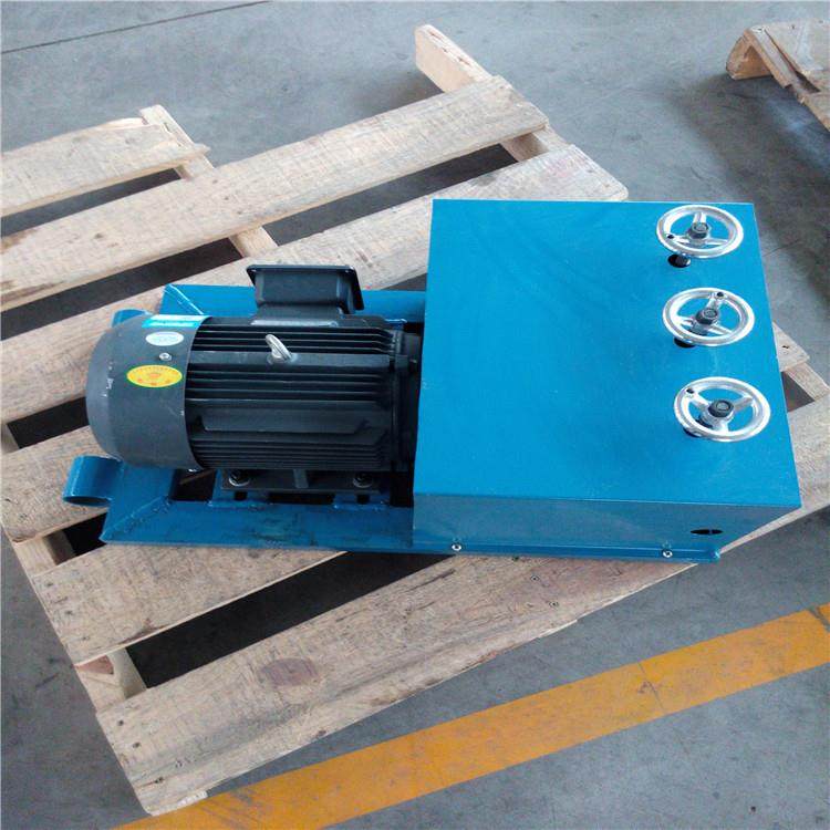 供应TYCXJ-11KW钢绞线穿束机 质优价廉 欢迎来电咨询