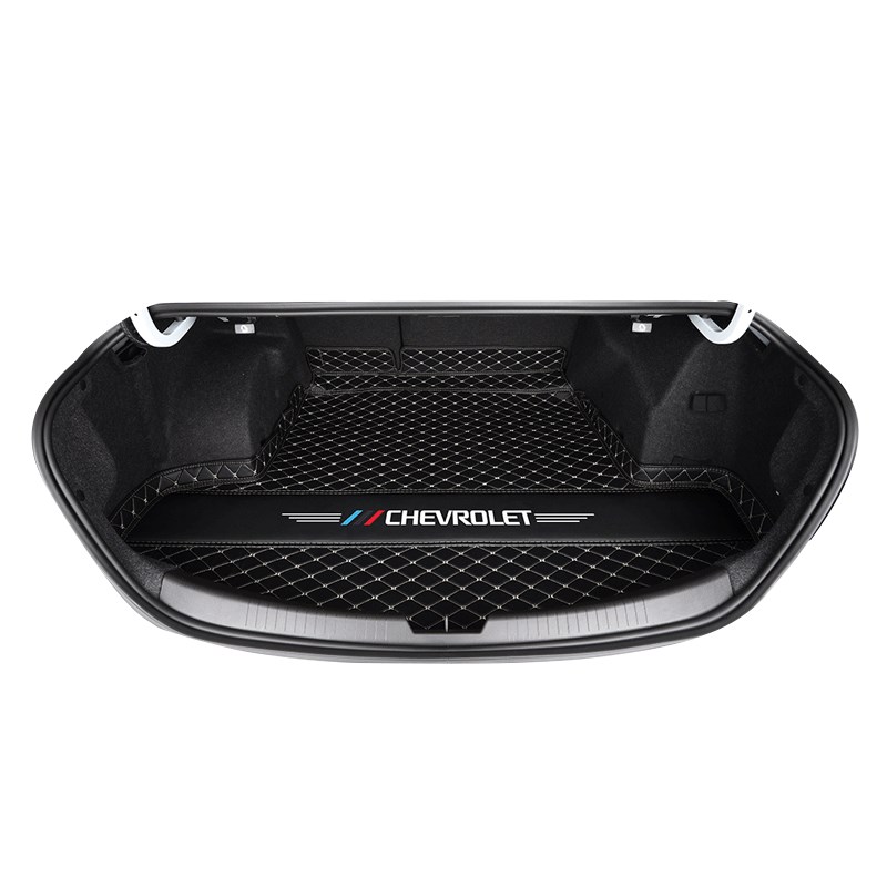 1-22款雪佛兰迈锐宝xl后备箱垫迈锐宝后备尾箱垫汽车内装饰用品
