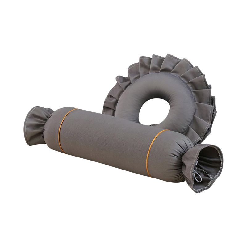 趴枕美容院专用u型美容床枕头按摩床洞脸垫按摩床头洞美容U垫脚枕