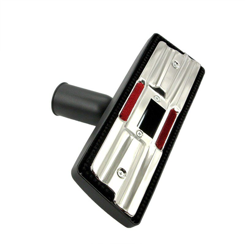 吸尘器配件吸尘刷伸缩管金属管毛刷刷头手持管套装通用内径32mm