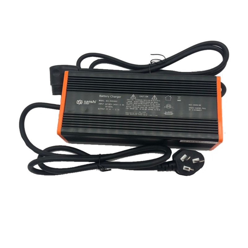 诺力PTE15N锂电充电器天罡充电机2V8 诺力锂电池充电器配件