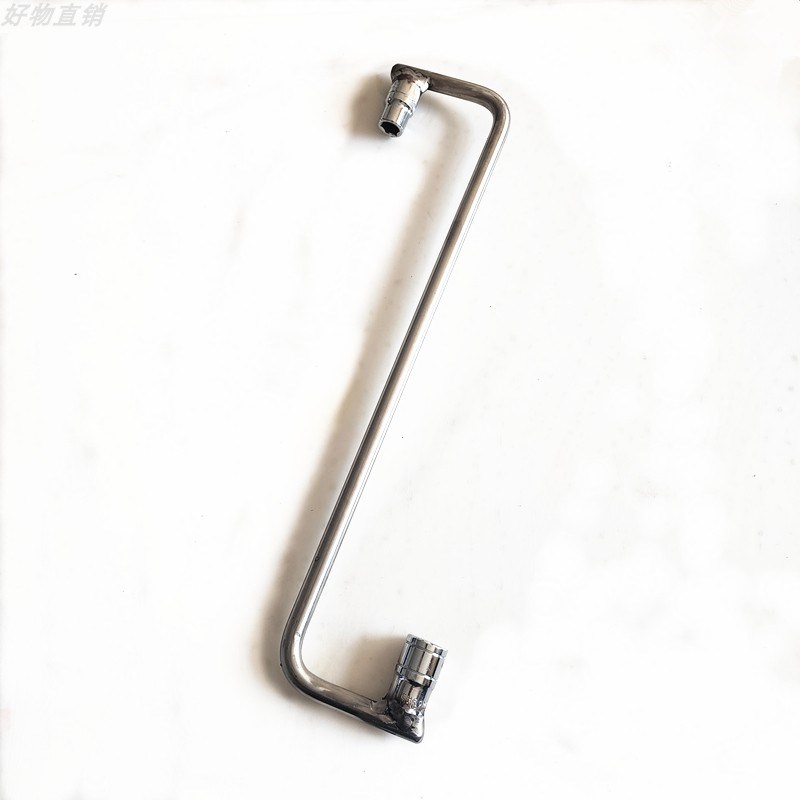 空调拆装Z字型钩子筒制冷维修安装螺丝拆卸固定筒扳手无磁性