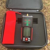 龙穴龙位点穴定位电场辐射检测仪高频电场磁场辐射测试仪