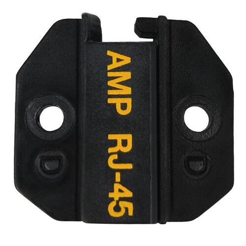 拓伏锐CPDS201接钳口模P/RJ45-水晶8头压接钳模CP-DS201冷压钳压