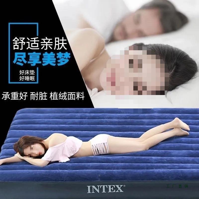 家用夏天水床单垫双人学生宿548舍水床床双人床多功能充水人冰垫