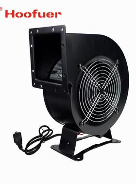 Hoof0u5er弘孚10FLJXDI1220V240W涡轮离心风机告拱广门气模抽风机