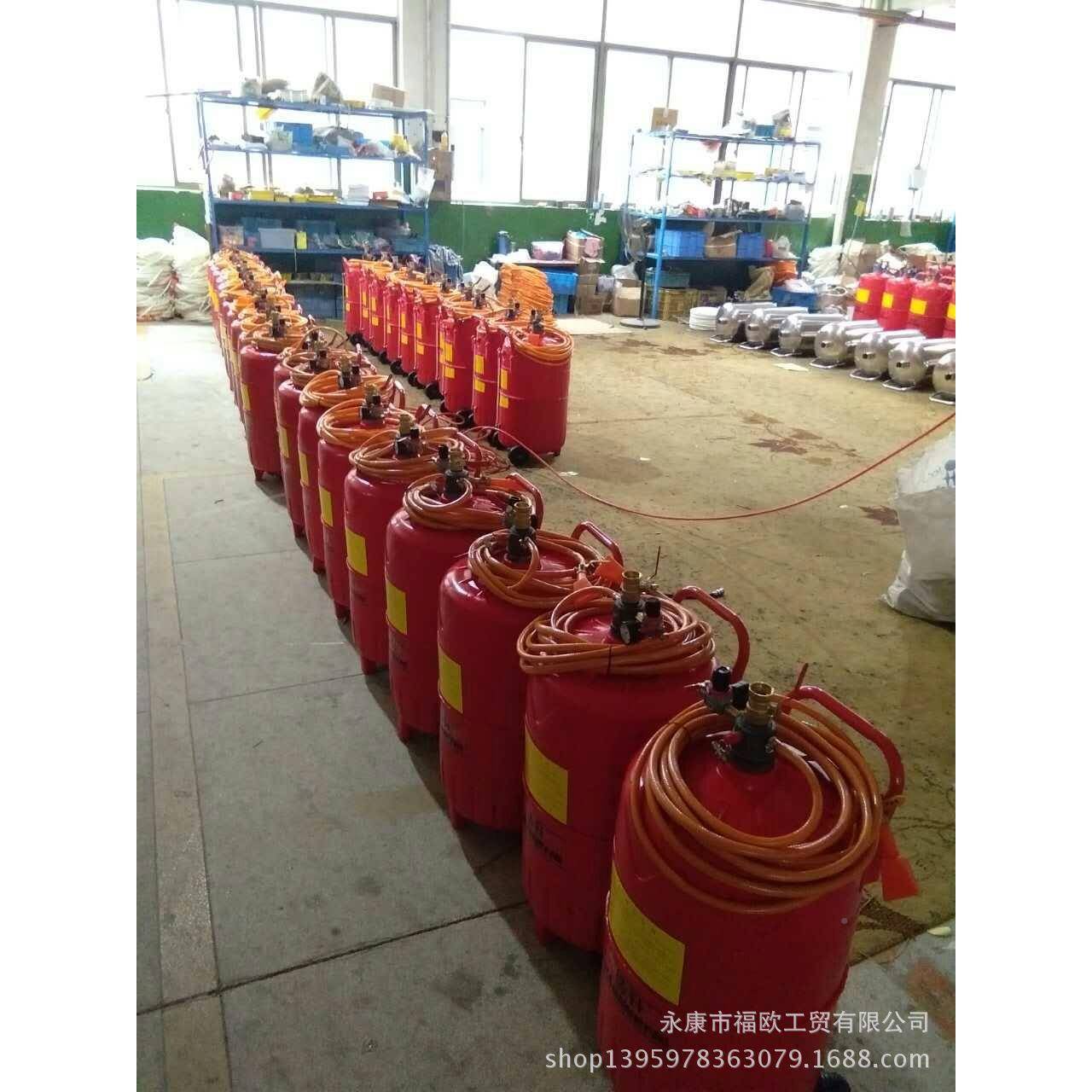 8升泡沫机清洗1.5铁泡机加厚雪铁泡罐沫桶0洗车器打泡花机铁清洗