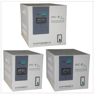 中川家用单相220全自动稳压器TND/SVC-500/1000/1500/2000/3000VA