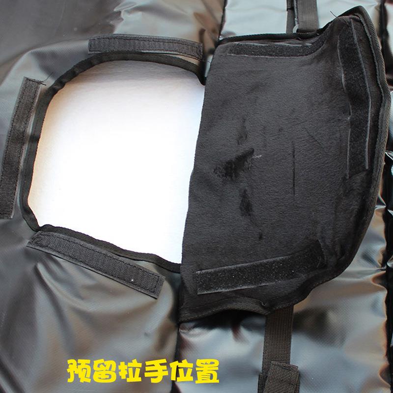 江铃35件7/9通用型皮卡车专用改虎装配尾门垫后斗自行车垫子防磨
