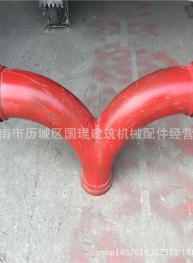 输送泵管三YYR凝高压低通压1混2土5泵管三通