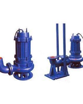 WQ（TJXQW）150-18排0-15-15潜污泵污水潜水污泵排不放锈钢污水泵