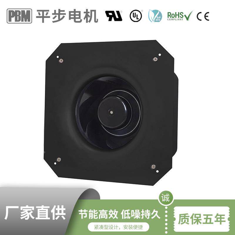 PBM交1平步电机流10V220V风支机689过滤单元低噪音离心风扇架通风