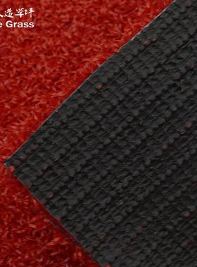 厂家直供健身QYA房草坪草宽曲功能垫性人私工坪教仿真草坪子人造