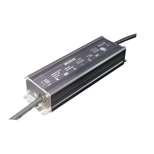 可硅调光电源100瓦恒压24V0控-0V调光SD1AL152I调光AA认证