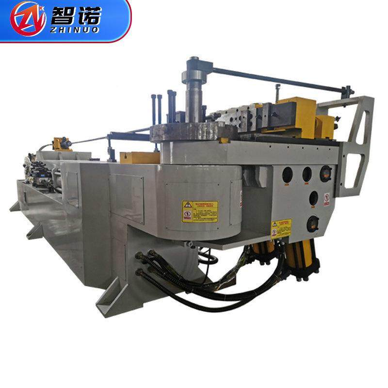 诺弯管机114NC管机不锈钢圆管智方管型弯VFM三维数控全自动U弯弯