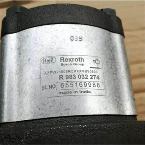 0510720SBA30RAZPF-1-022CB20KB德国力士乐R5EXROT2H齿轮泵