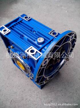MV63-.5KW蜗R轮蜗杆减速机，铝壳中空减速机，N方形涡轮减NMRV63-