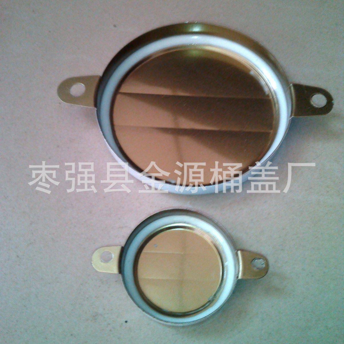 铁机桶封EIO口封钳油桶封盖器手动口压盖钳桶盖封2口器00L