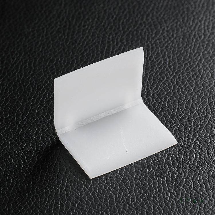 白色料护角L角塑型打包带塑料F956778T包角家具纸箱直塑钢带打包