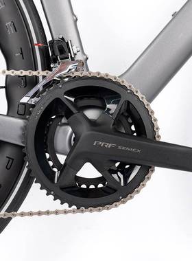 TW纤ITTER骓碟特R15碳维公路车71破20小套24速油压刹XHG风竞赛自