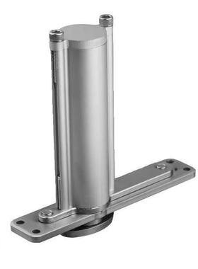 地轴闭门器合隐页形铰链定自动回天弹XDX位旋转门轴门重型地弹簧