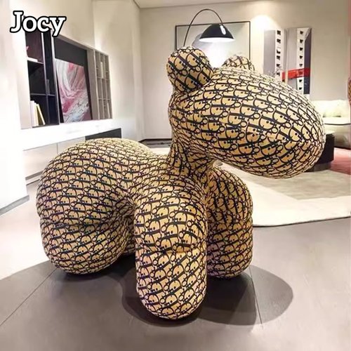 德国小马椅儿童座椅创意懒人沙发