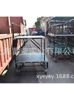 厂家供应低价销售 防静电黑色覆塑管线棒精益管工作台