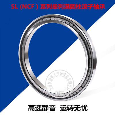 供应NCF1868V=SL181868薄壁单列满圆柱滚子轴承