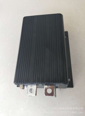 Curtis柯蒂斯控制器1204M-4201  24-36V300A 高空平台控制器