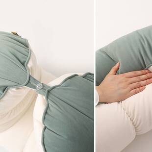 a类母婴级孕妇长条抱枕睡眠侧睡夹腿枕头女生睡觉可拆洗男生