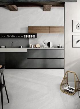 岩瓷砖NJI750x150干粒抛质感刷砂砖客餐厅卫生间阳台地0砖工程仿