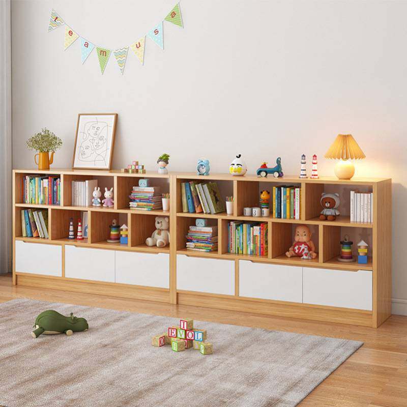 书架置物架客厅落地幼儿园矮书柜简易学生创意桌面收纳新款,玩具/童车/益智/积木/模型,垂直悬浮玩具,淘宝优惠券,粉丝福利购,淘宝优惠卷